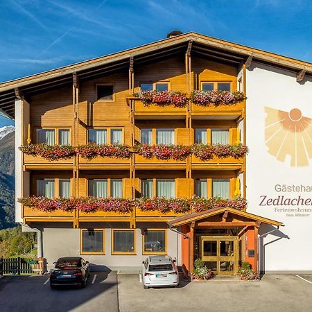 Gästehaus Zedlacherhof Matrei in Osttirol Exterior foto