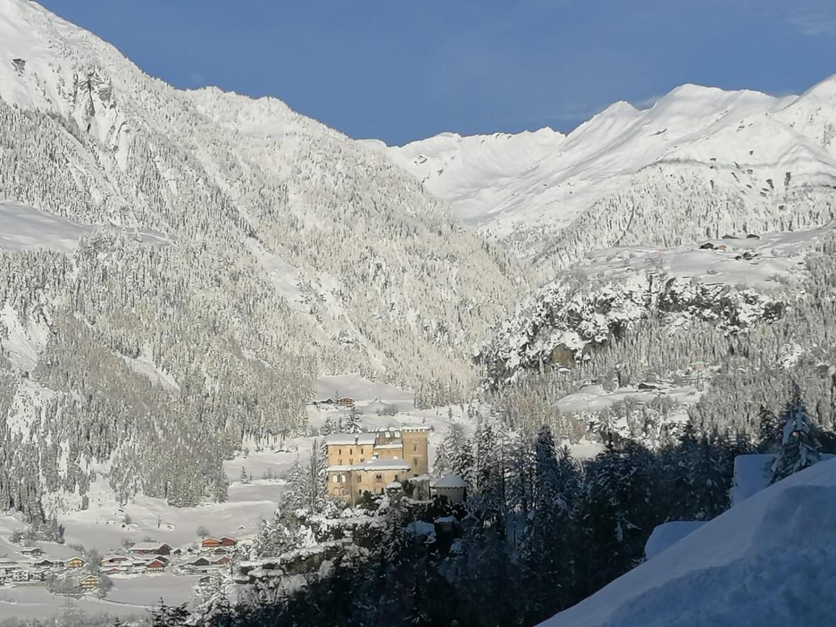 Gästehaus Zedlacherhof Matrei in Osttirol Exterior foto