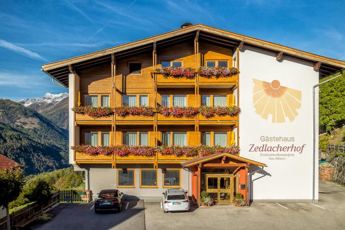 Gästehaus Zedlacherhof Matrei in Osttirol Exterior foto