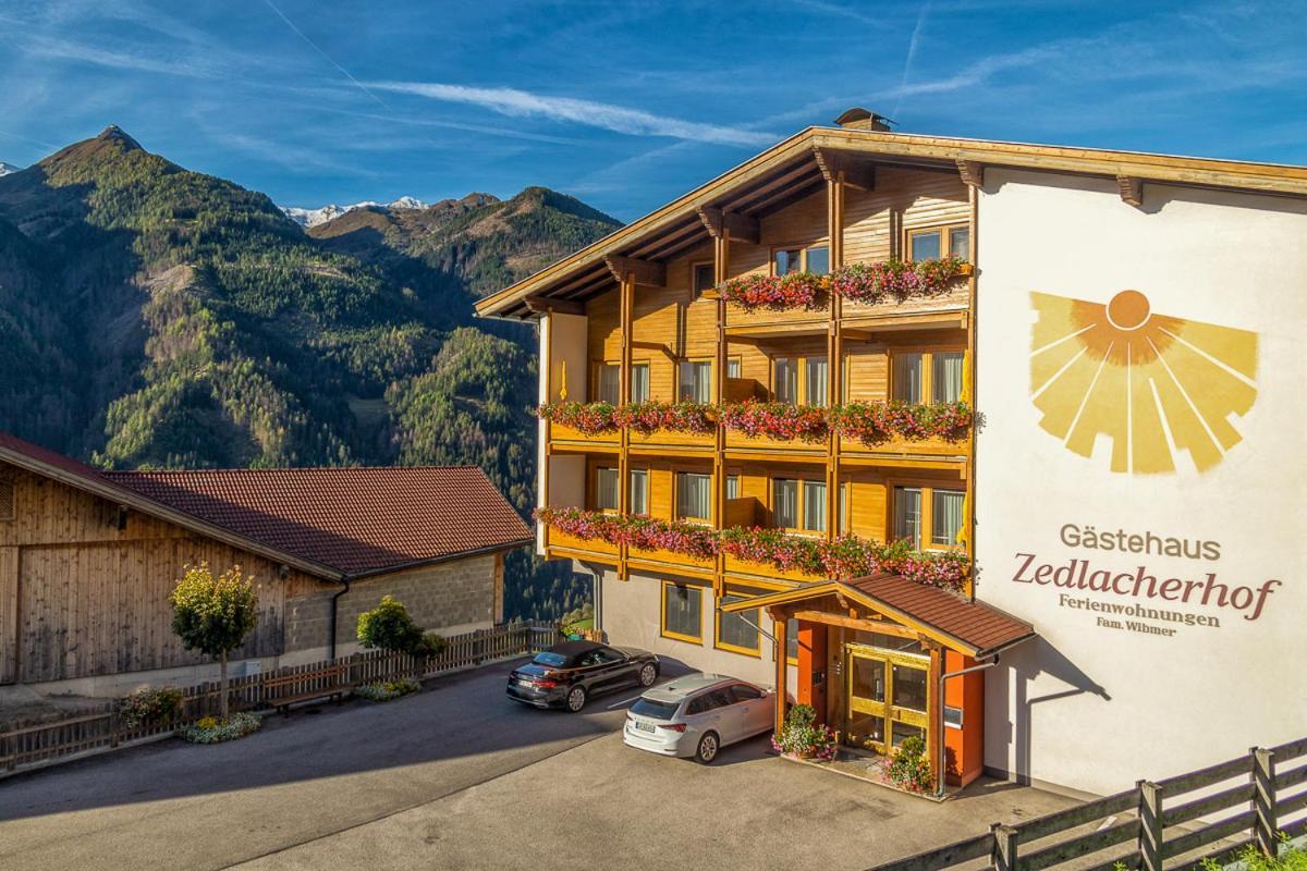 Gästehaus Zedlacherhof Matrei in Osttirol Exterior foto