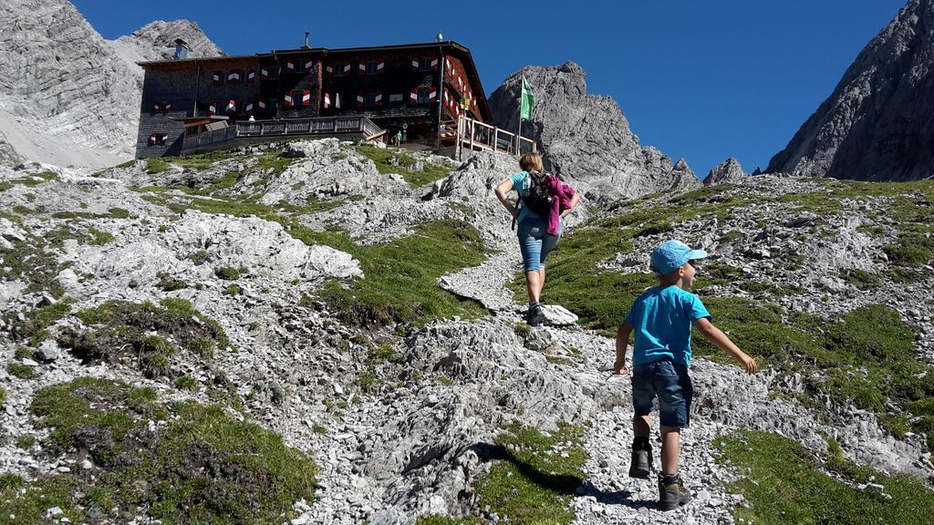 Gästehaus Zedlacherhof Matrei in Osttirol Exterior foto