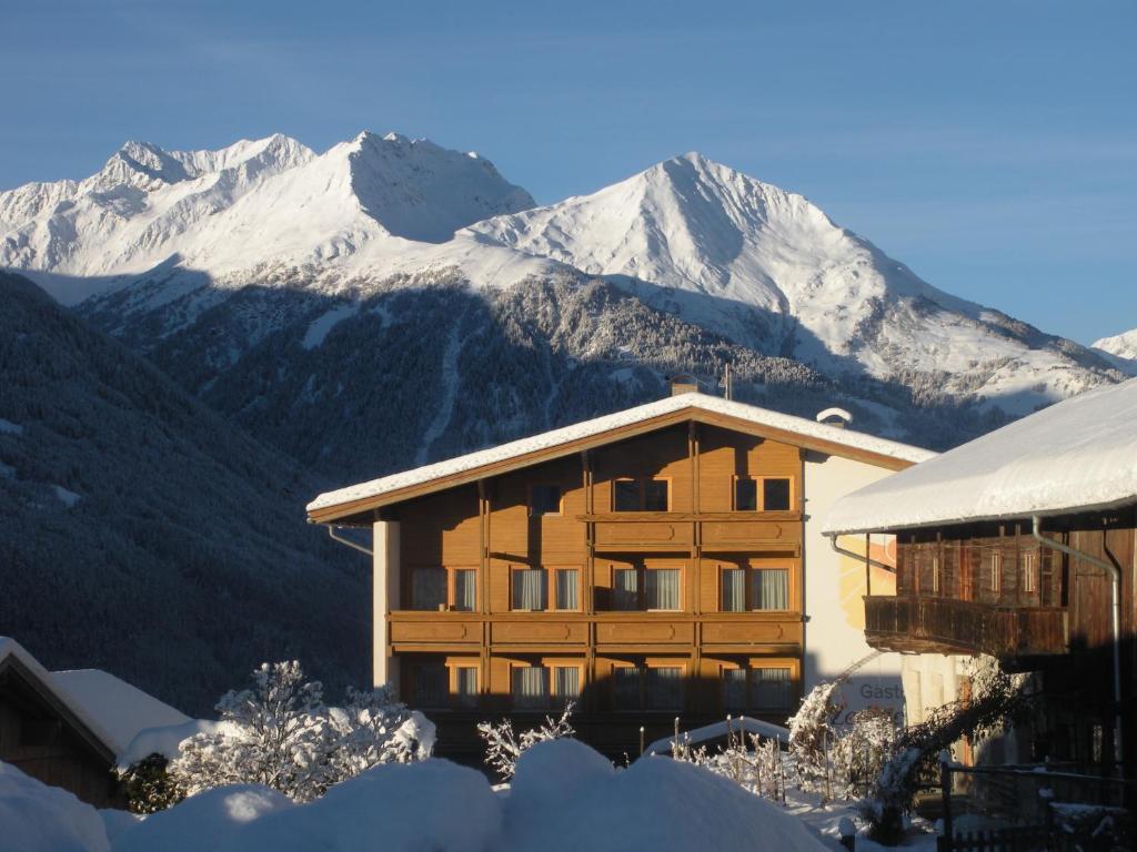 Gästehaus Zedlacherhof Matrei in Osttirol Exterior foto