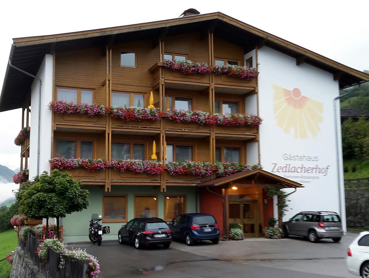Gästehaus Zedlacherhof Matrei in Osttirol Exterior foto
