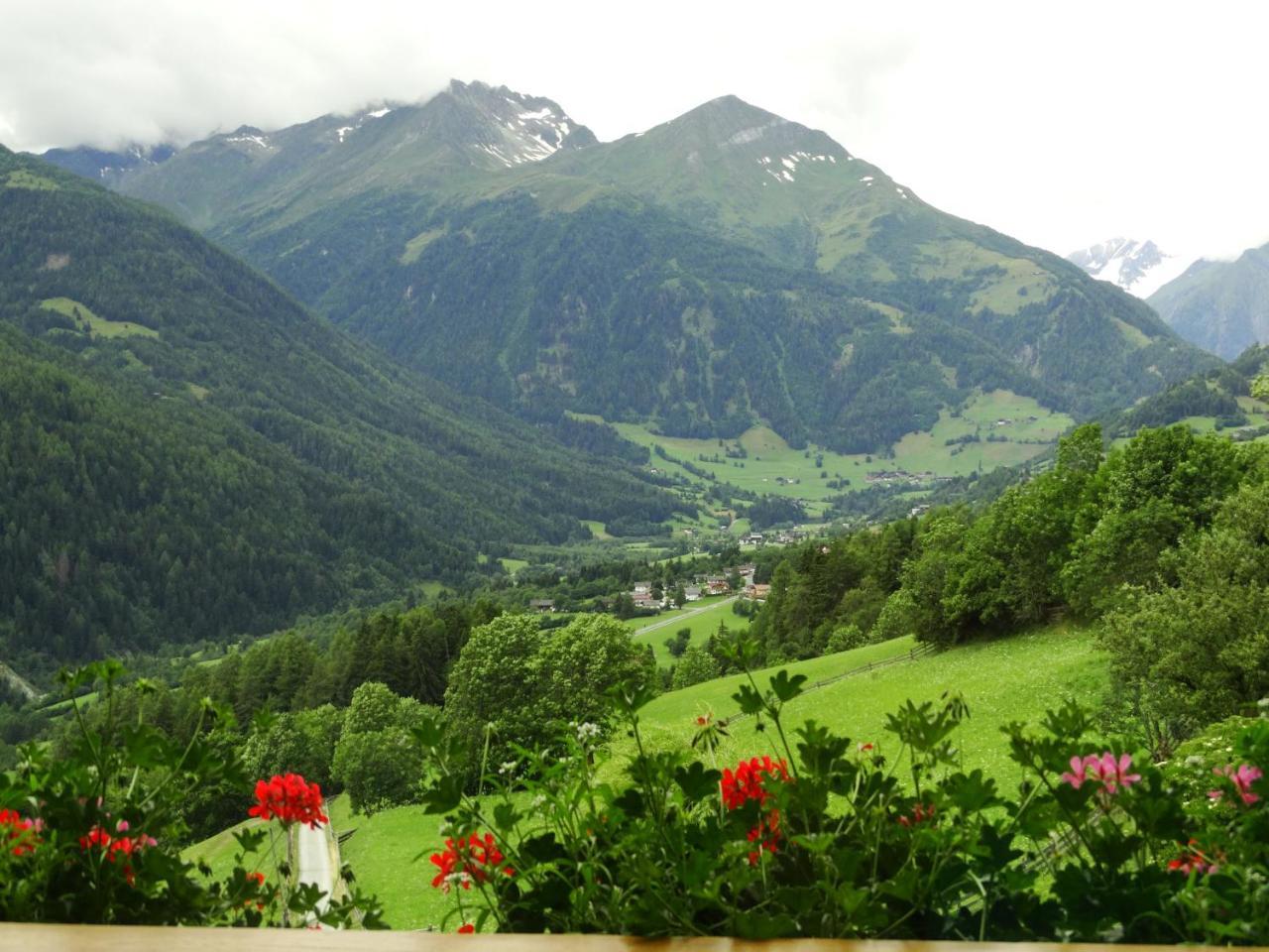Gästehaus Zedlacherhof Matrei in Osttirol Exterior foto