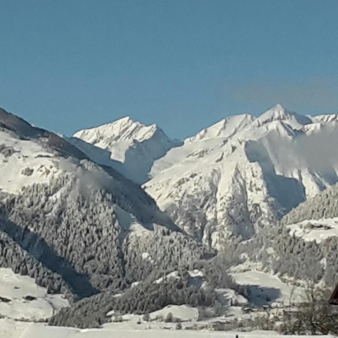 Gästehaus Zedlacherhof Matrei in Osttirol Exterior foto